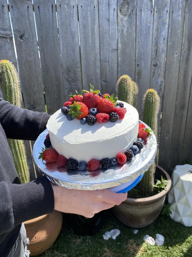 Cake Image